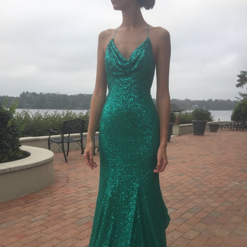 Maggie Sottero formal gown size 2
